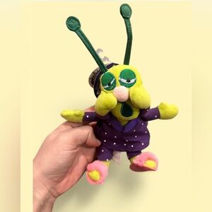 Silly Slammers Bean Bag Plush Toy #249 Doze Bean Vintage RARE New